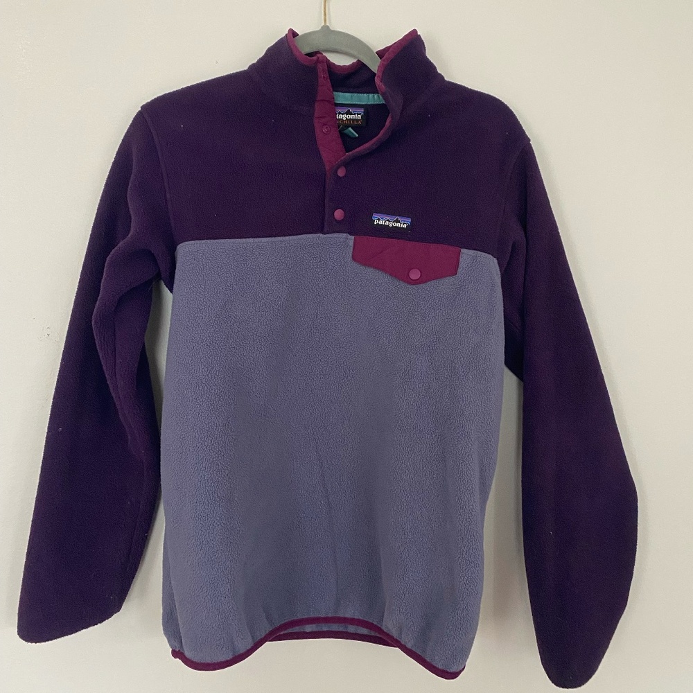 Patagonia Fleece